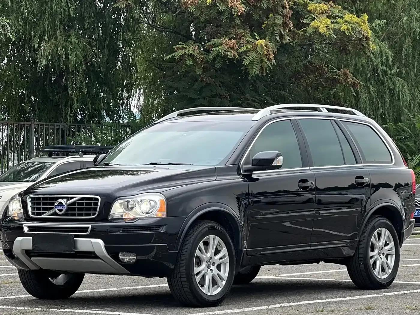 2014 XC Classic T5 Luxury Edition — миниатюра 1