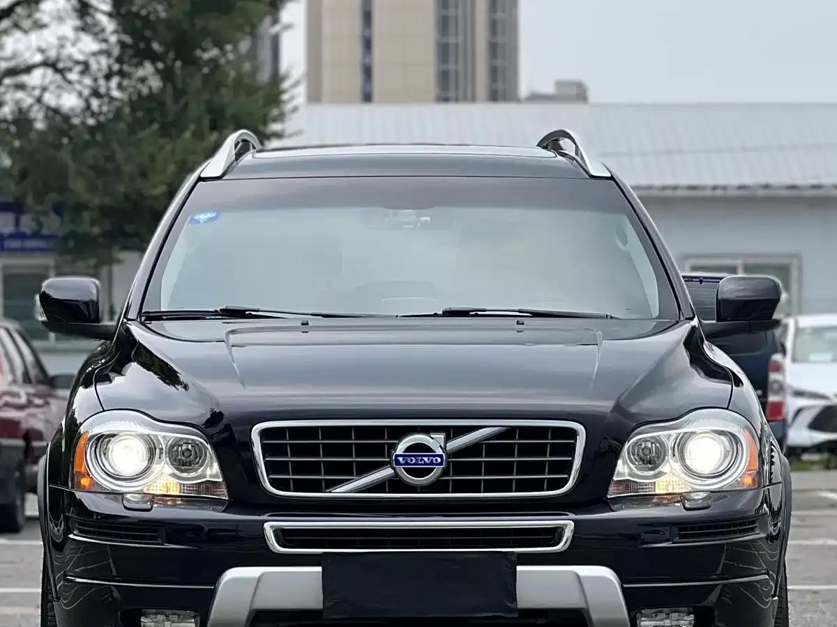 2014 XC Classic T5 Luxury Edition — миниатюра 2