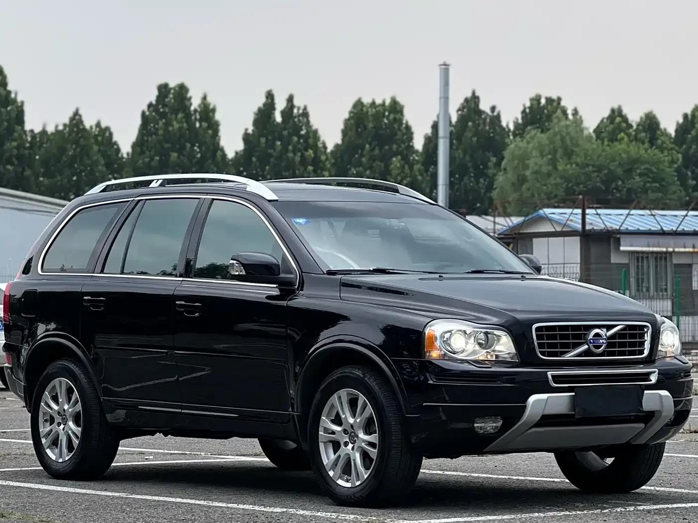 2014 XC Classic T5 Luxury Edition — миниатюра 3
