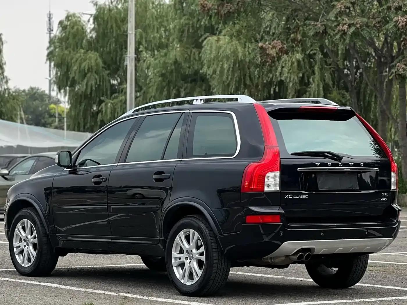 2014 XC Classic T5 Luxury Edition — миниатюра 4