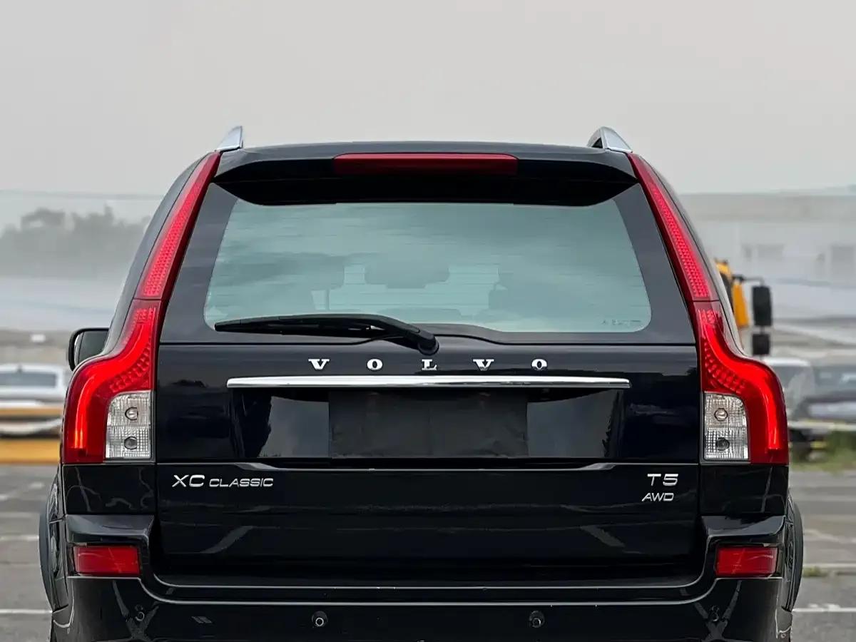2014 XC Classic T5 Luxury Edition — миниатюра 5