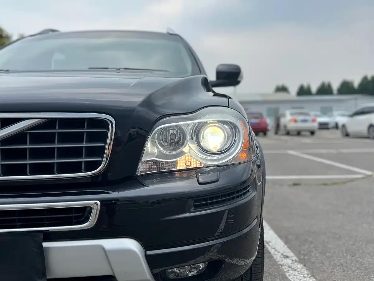 2014 XC Classic T5 Luxury Edition — миниатюра 7