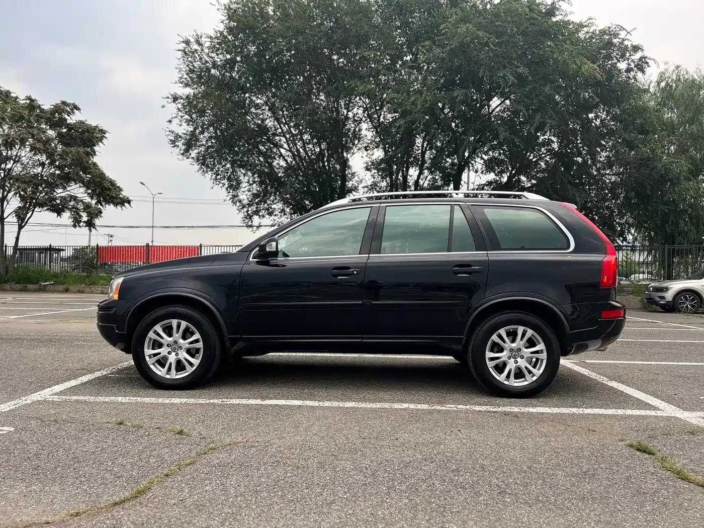 2014 XC Classic T5 Luxury Edition — миниатюра 9