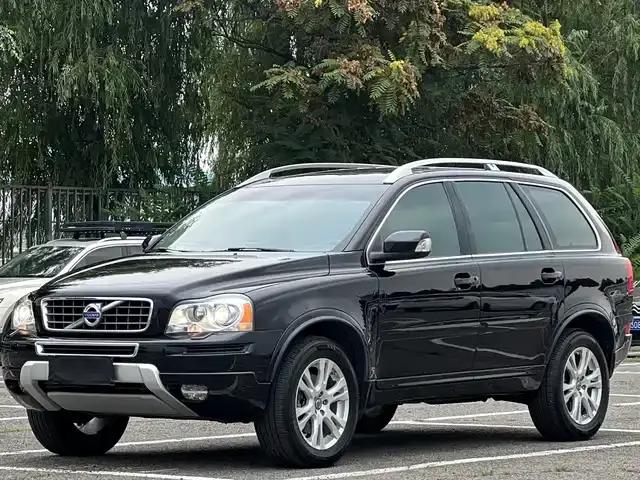 2014 XC Classic T5 Luxury Edition