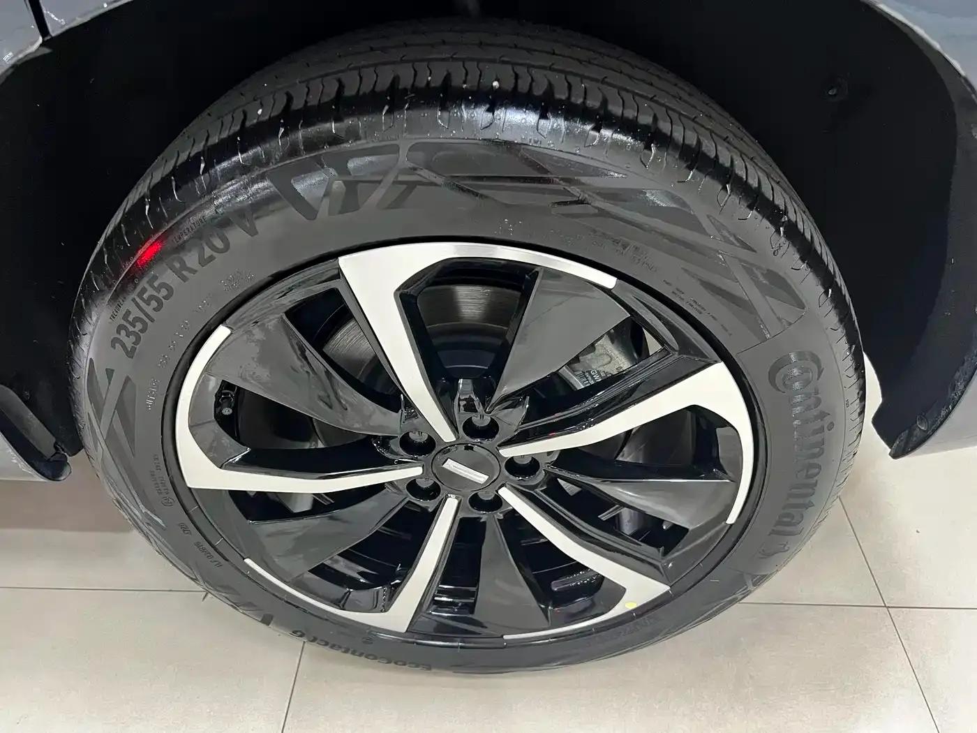 Weipai VV7 GT 2020 2.0T Flagship Edition — миниатюра 15
