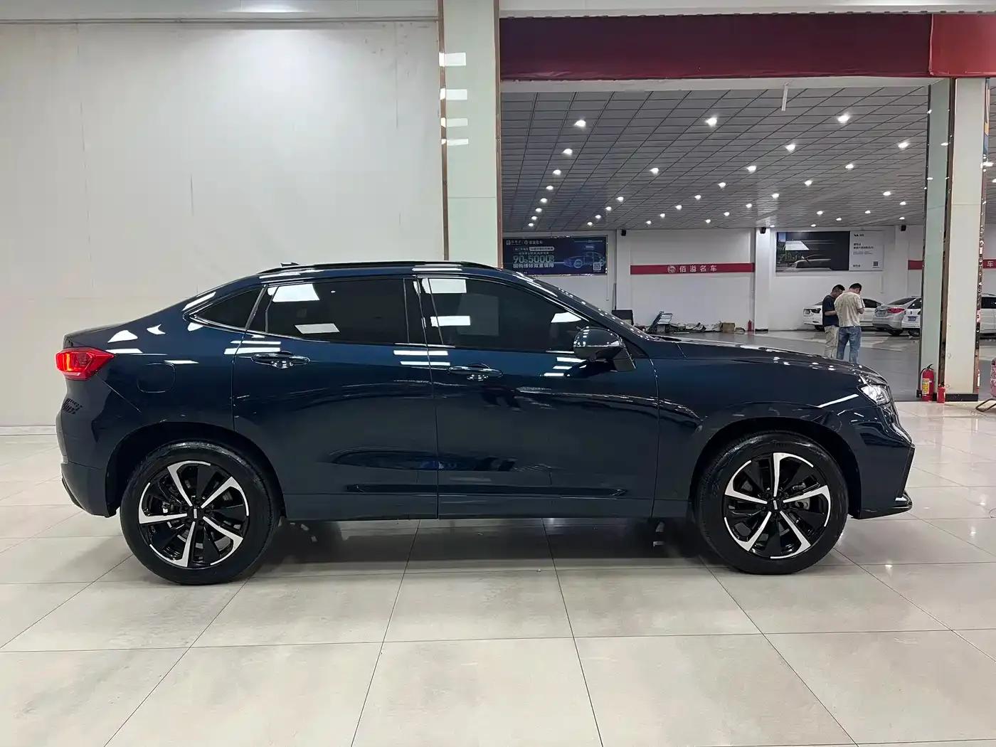 Weipai VV7 GT 2020 2.0T Flagship Edition — миниатюра 19