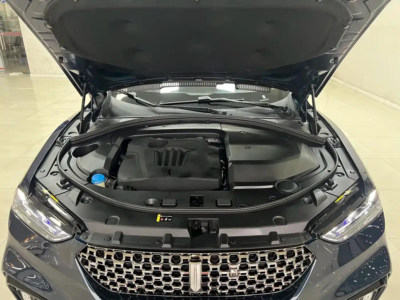 Weipai VV7 GT 2020 2.0T Flagship Edition — миниатюра 20