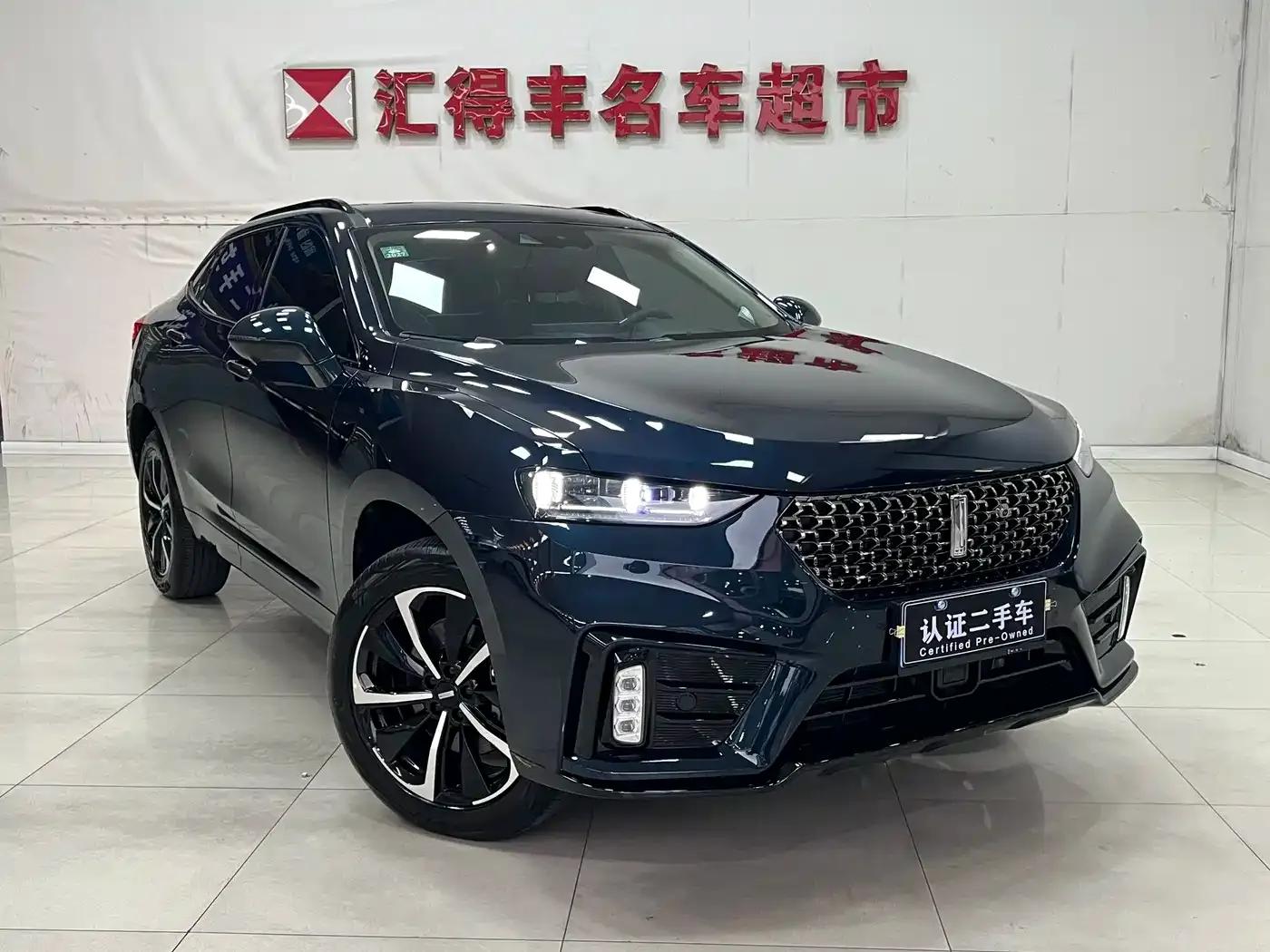 Weipai VV7 GT 2020 2.0T Flagship Edition — миниатюра 21