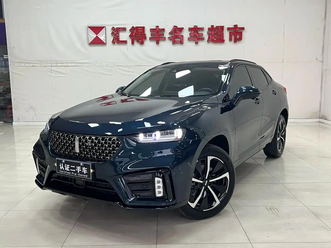 Weipai VV7 GT 2020 2.0T Flagship Edition — миниатюра 22