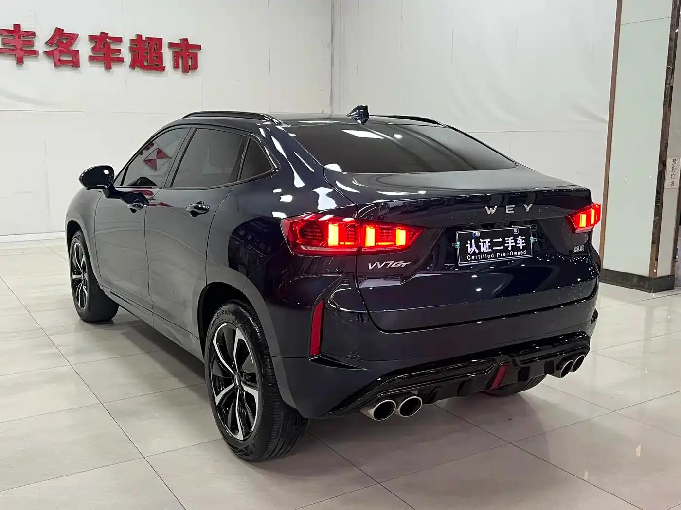 Weipai VV7 GT 2020 2.0T Flagship Edition — миниатюра 26