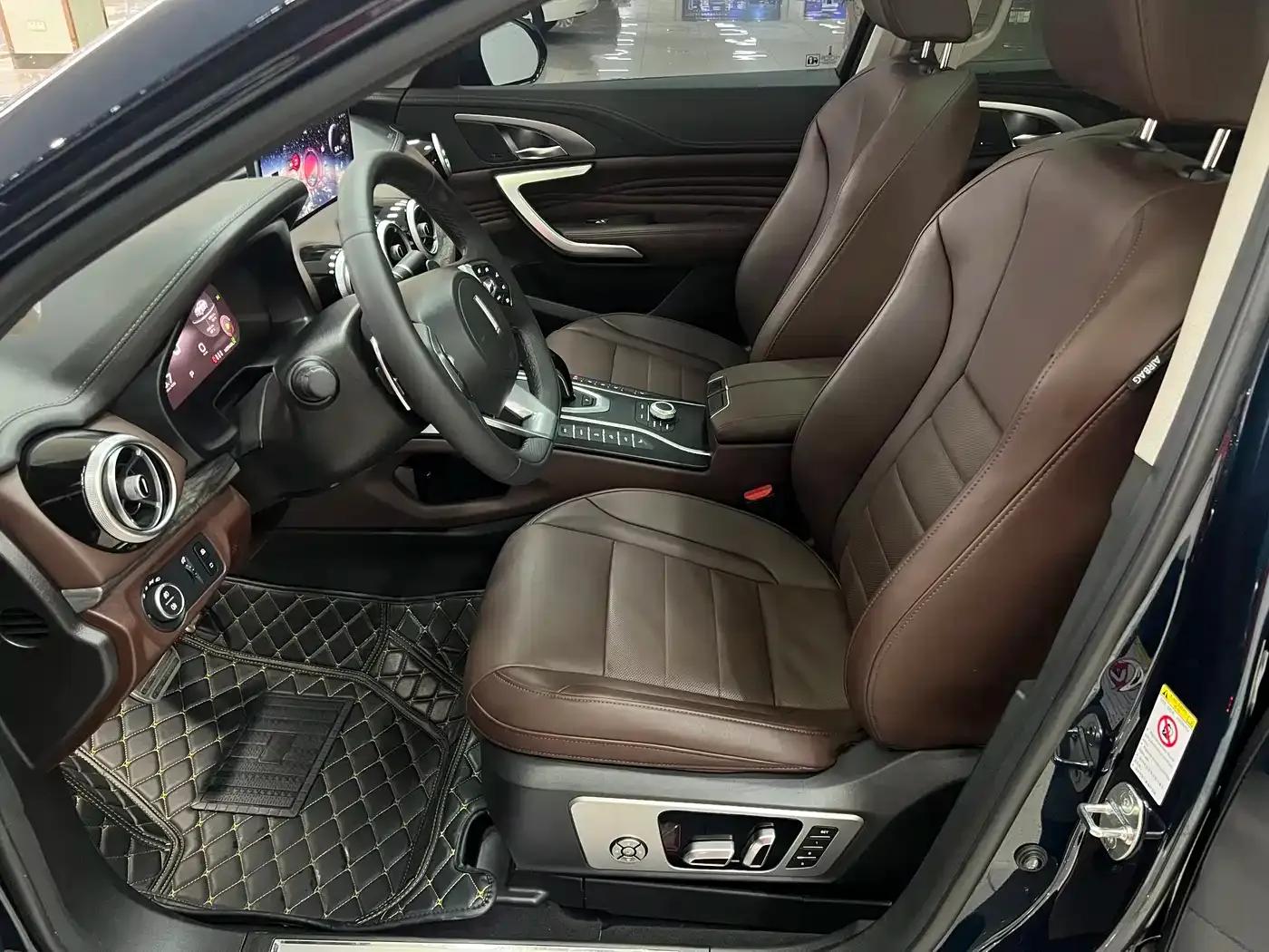 Weipai VV7 GT 2020 2.0T Flagship Edition — миниатюра 4