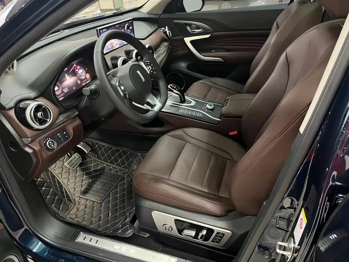 Weipai VV7 GT 2020 2.0T Flagship Edition — миниатюра 6
