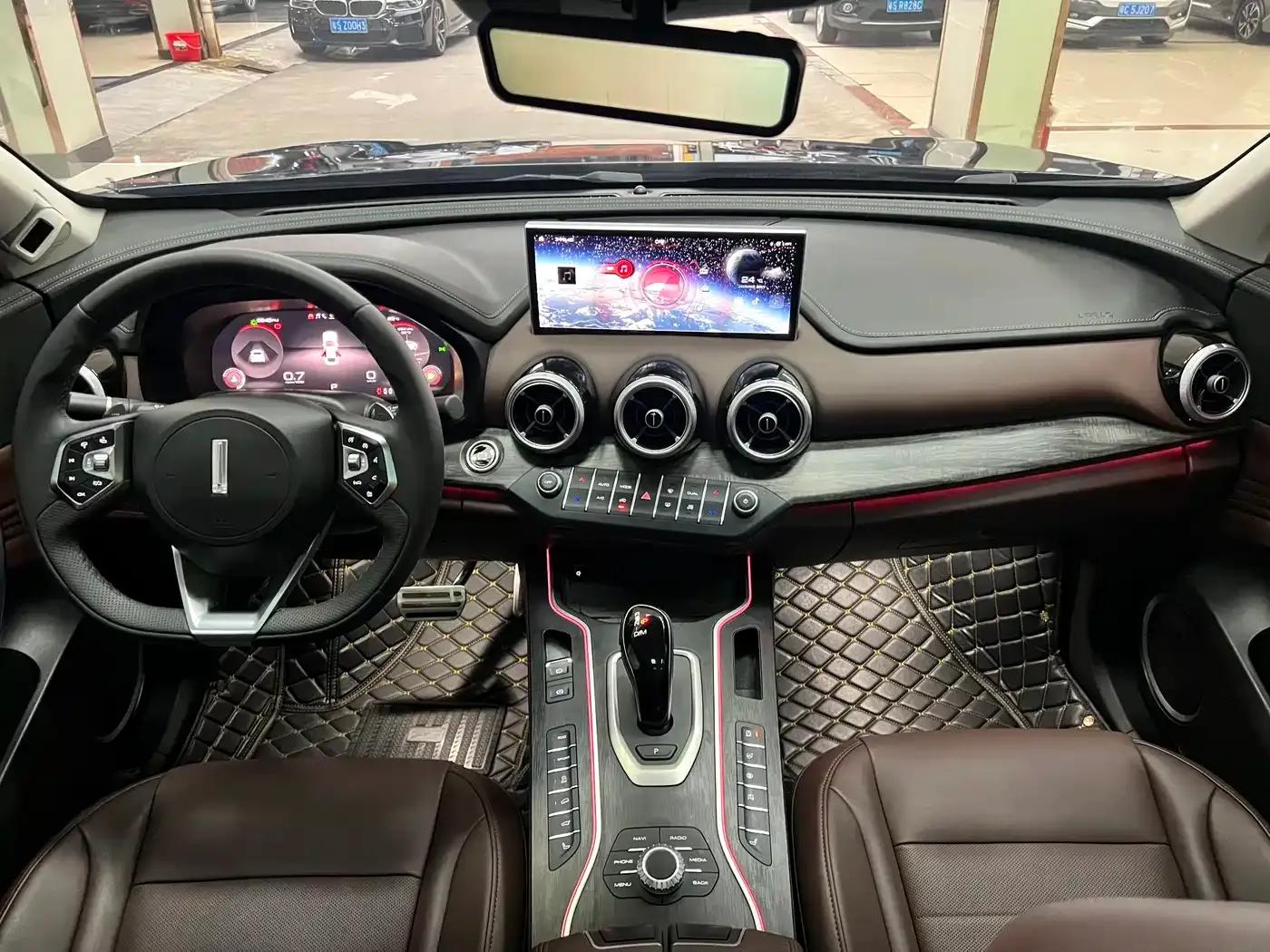 Weipai VV7 GT 2020 2.0T Flagship Edition — миниатюра 8