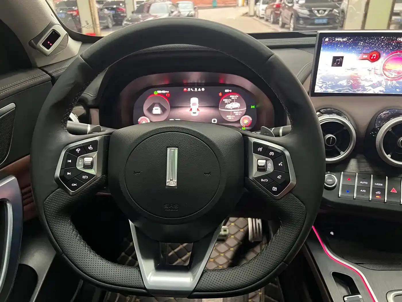 Weipai VV7 GT 2020 2.0T Flagship Edition — миниатюра 10