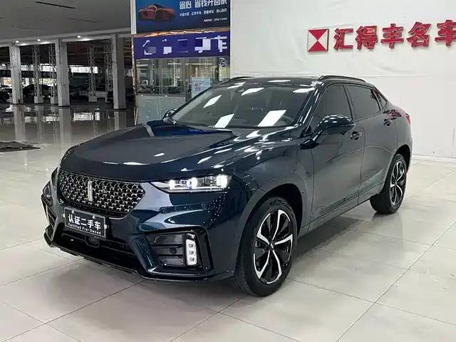 Weipai VV7 GT 2020 2.0T Flagship Edition