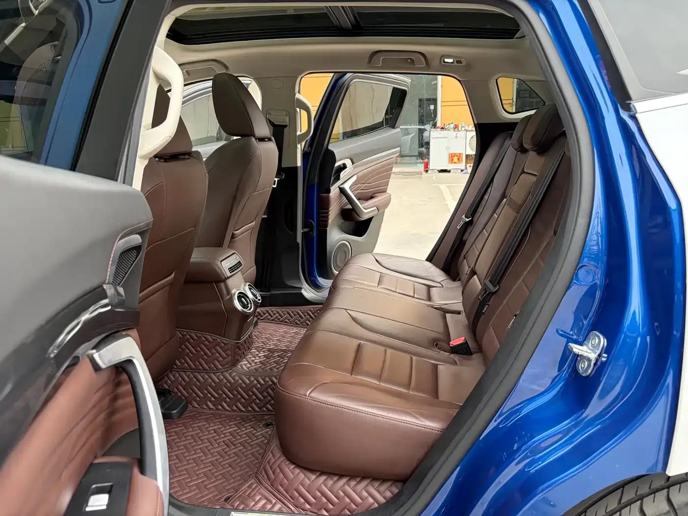 Wey P8 2018 2.0T Flagship Edition — миниатюра 12