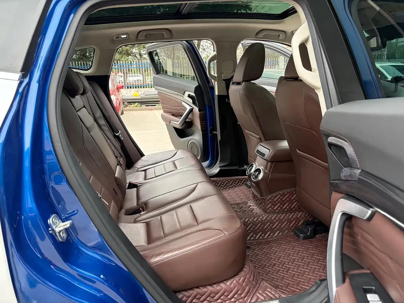 Wey P8 2018 2.0T Flagship Edition — миниатюра 13