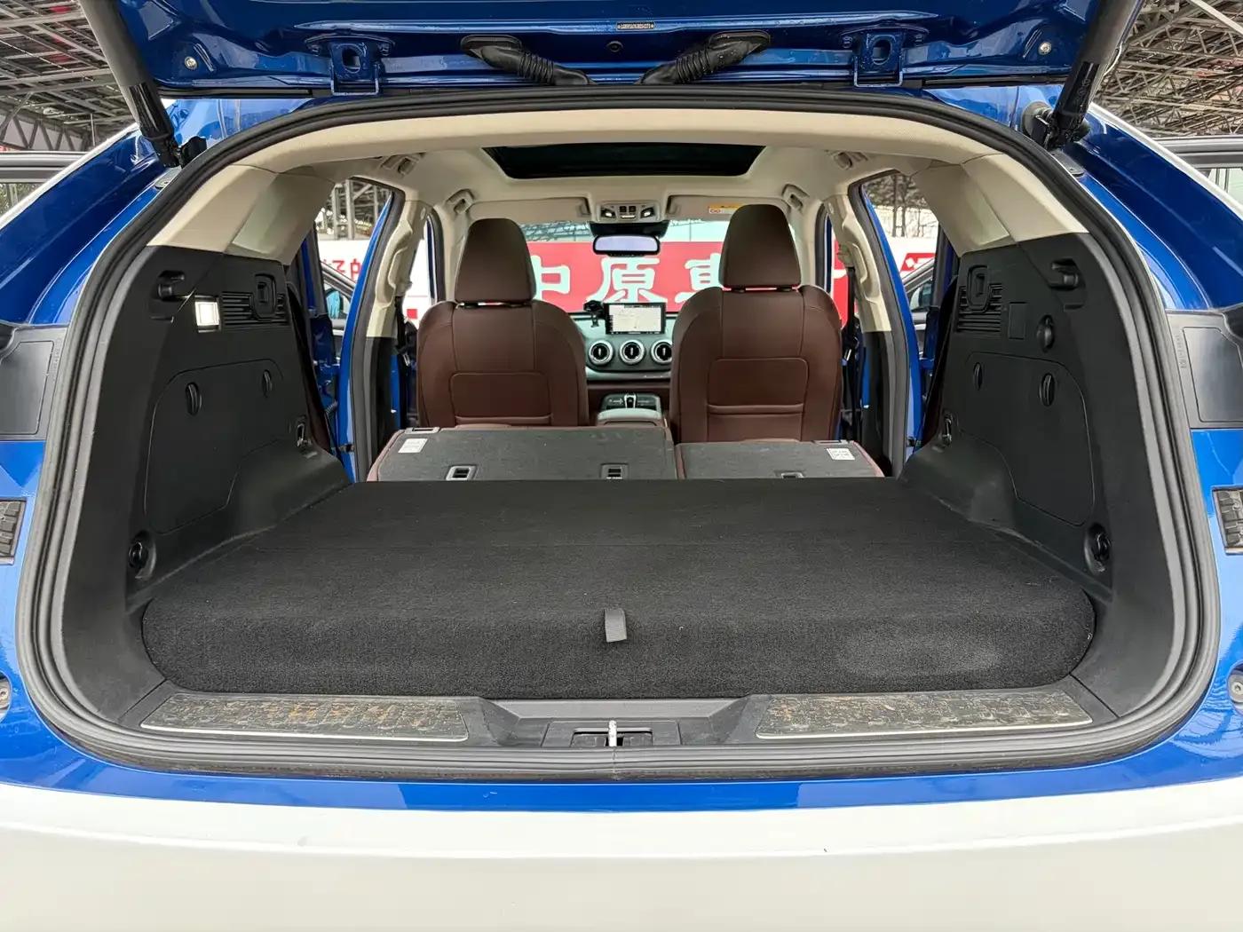 Wey P8 2018 2.0T Flagship Edition — миниатюра 14