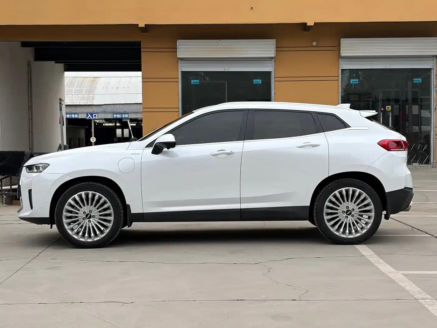 Wey P8 2018 2.0T Flagship Edition — миниатюра 15