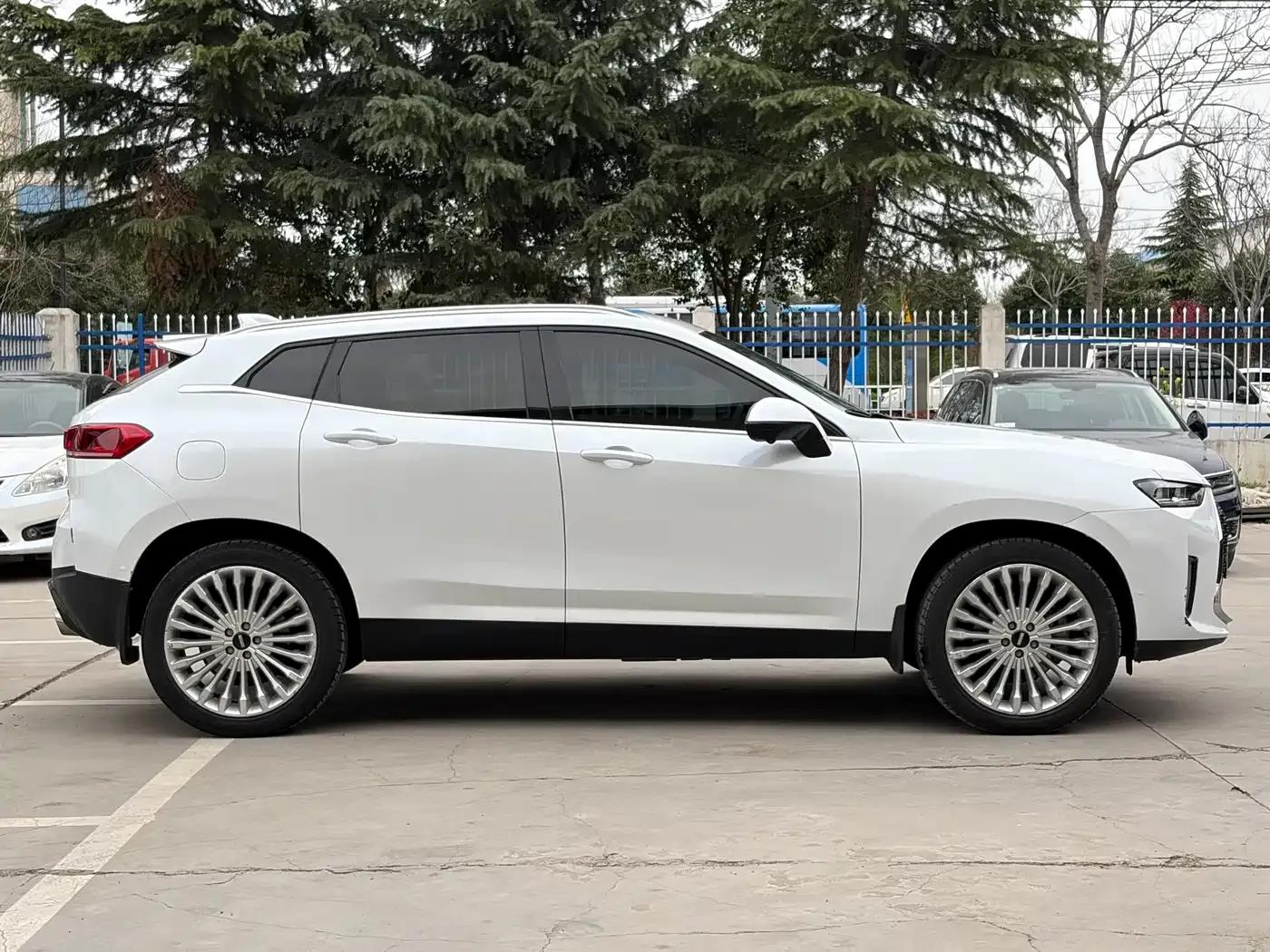 Wey P8 2018 2.0T Flagship Edition — миниатюра 16