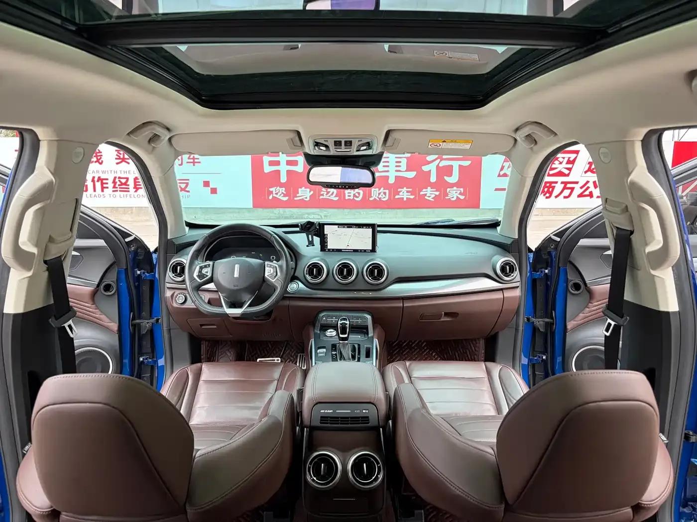 Wey P8 2018 2.0T Flagship Edition — миниатюра 7