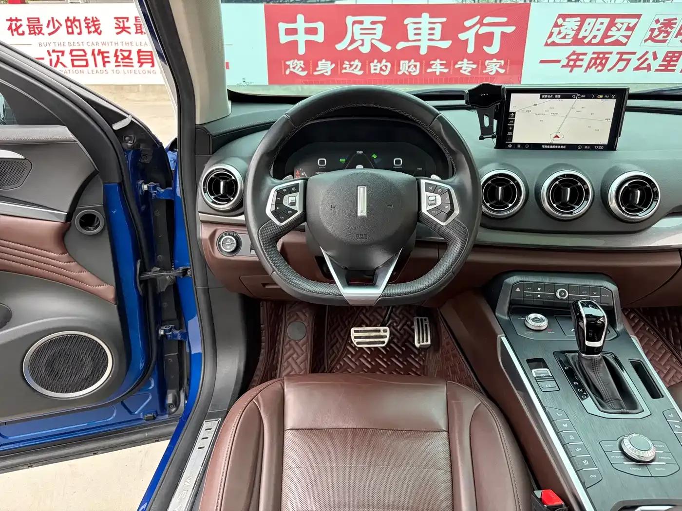 Wey P8 2018 2.0T Flagship Edition — миниатюра 9