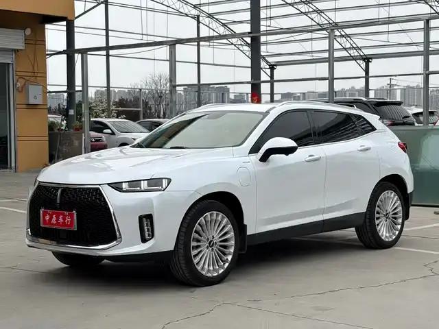 Wey P8 2018 2.0T Flagship Edition