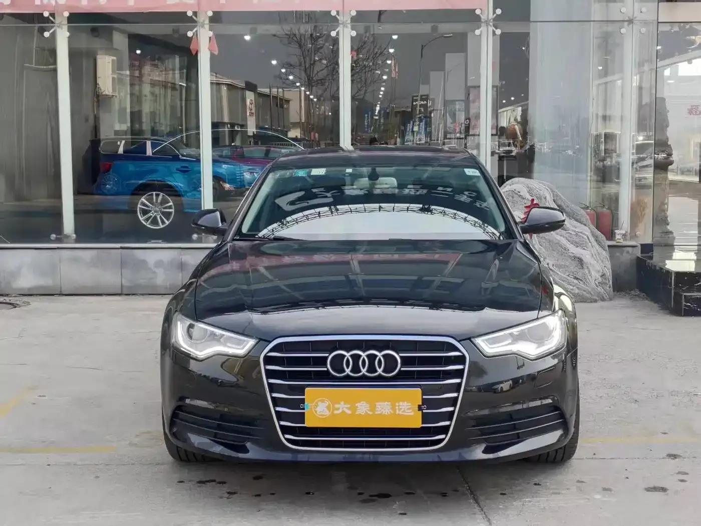 Audi A6L 2015 TFSI Millionth Anniversary Smart Edition — миниатюра 2