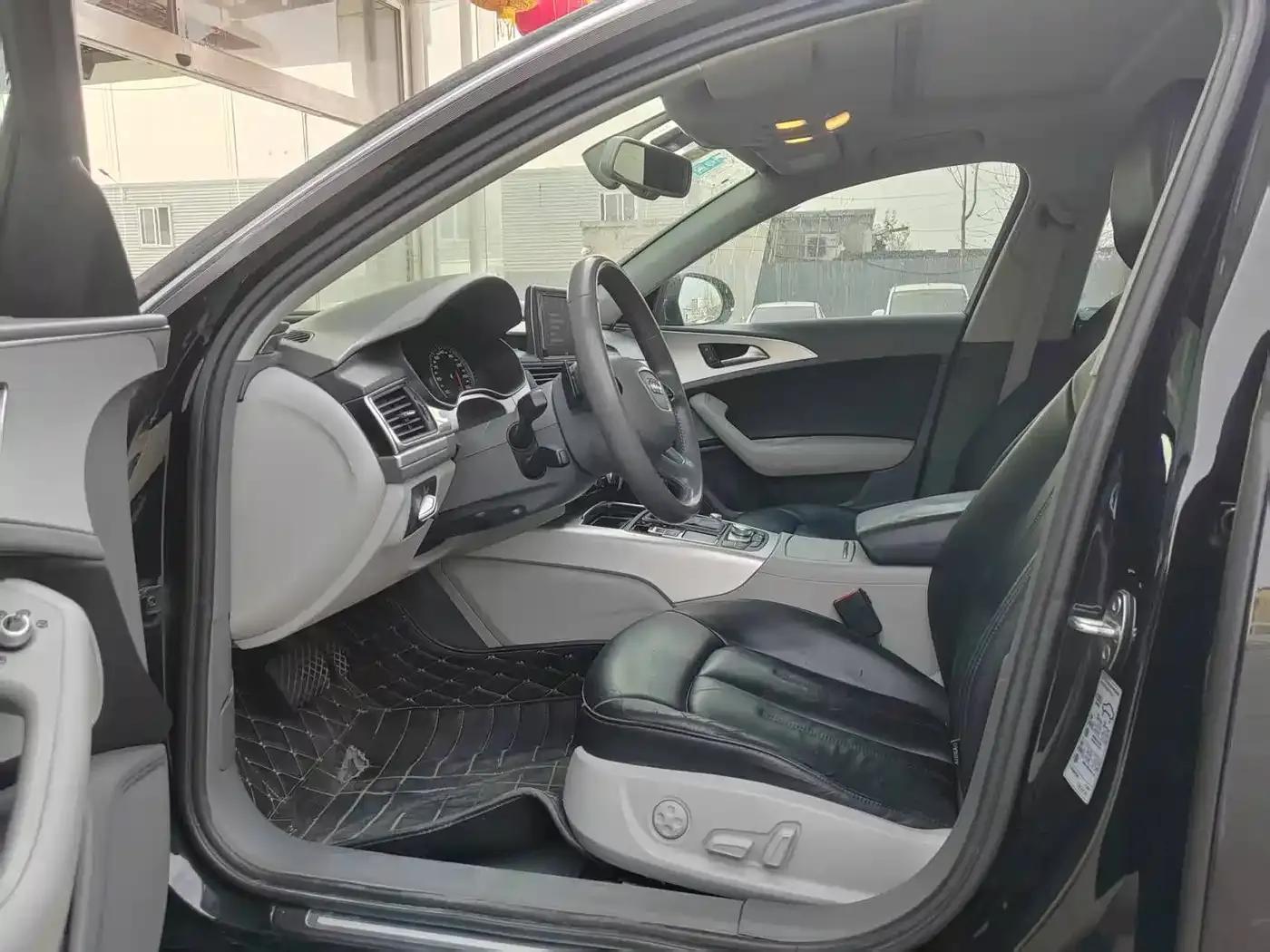 Audi A6L 2015 TFSI Millionth Anniversary Smart Edition — миниатюра 4