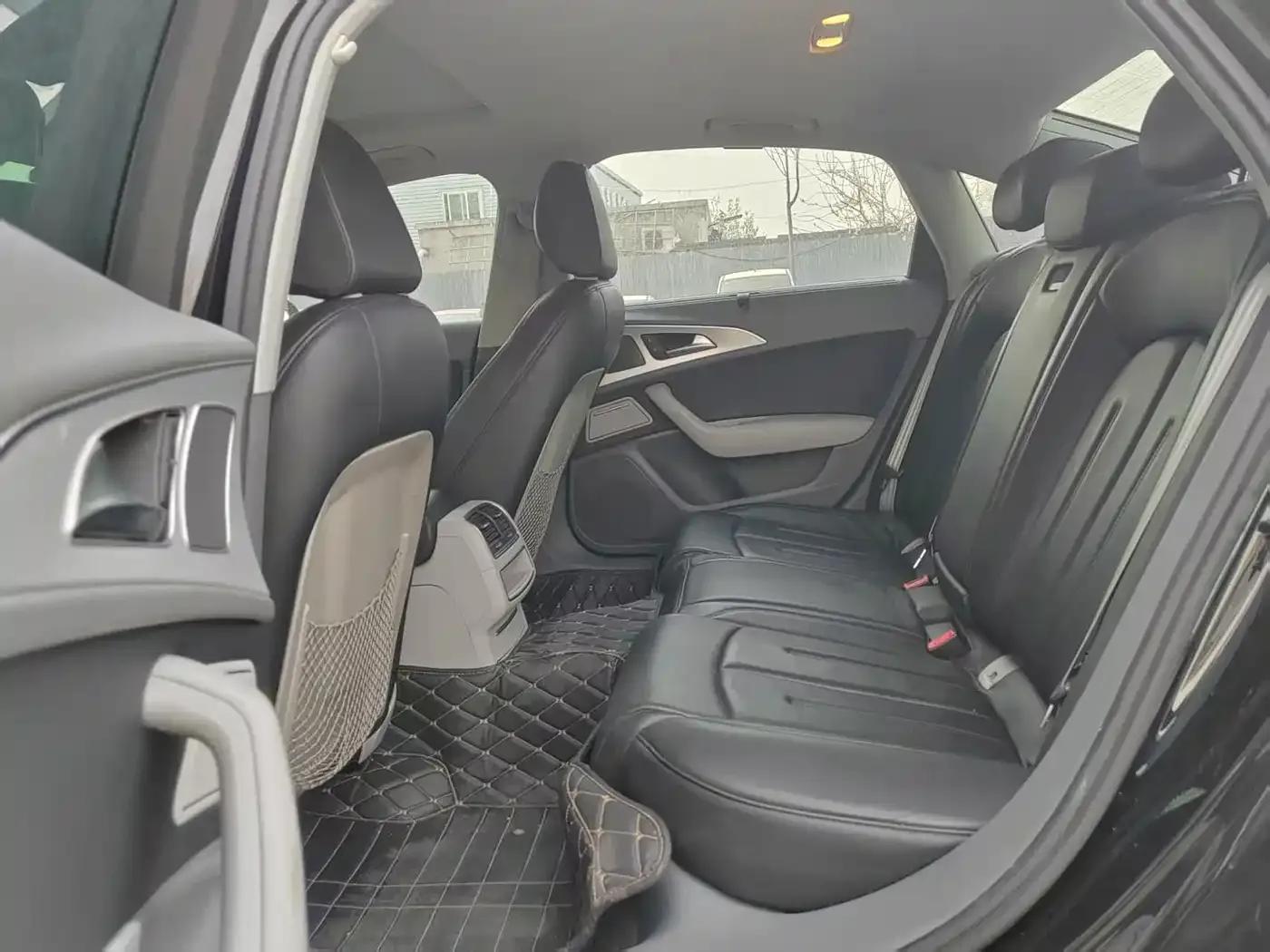 Audi A6L 2015 TFSI Millionth Anniversary Smart Edition — миниатюра 5