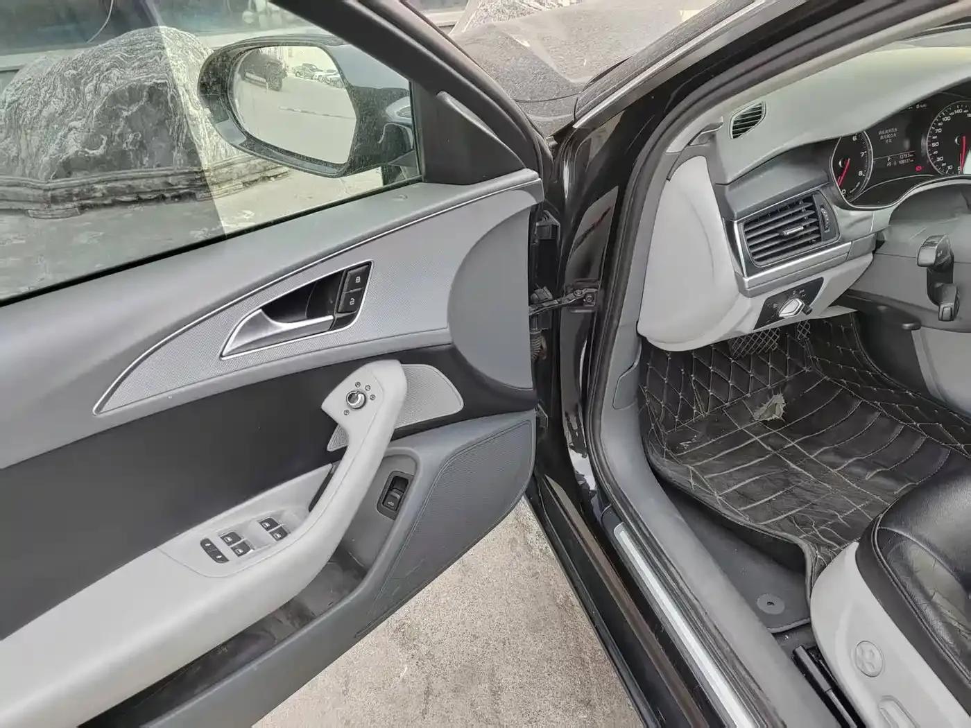 Audi A6L 2015 TFSI Millionth Anniversary Smart Edition — миниатюра 7