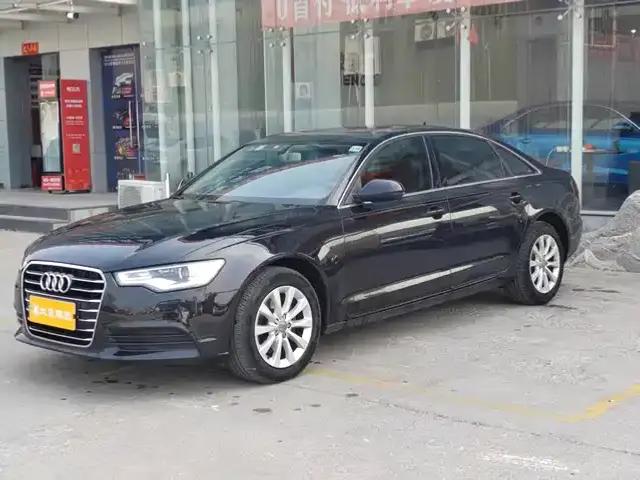 Audi A6L 2015 TFSI Millionth Anniversary Smart Edition