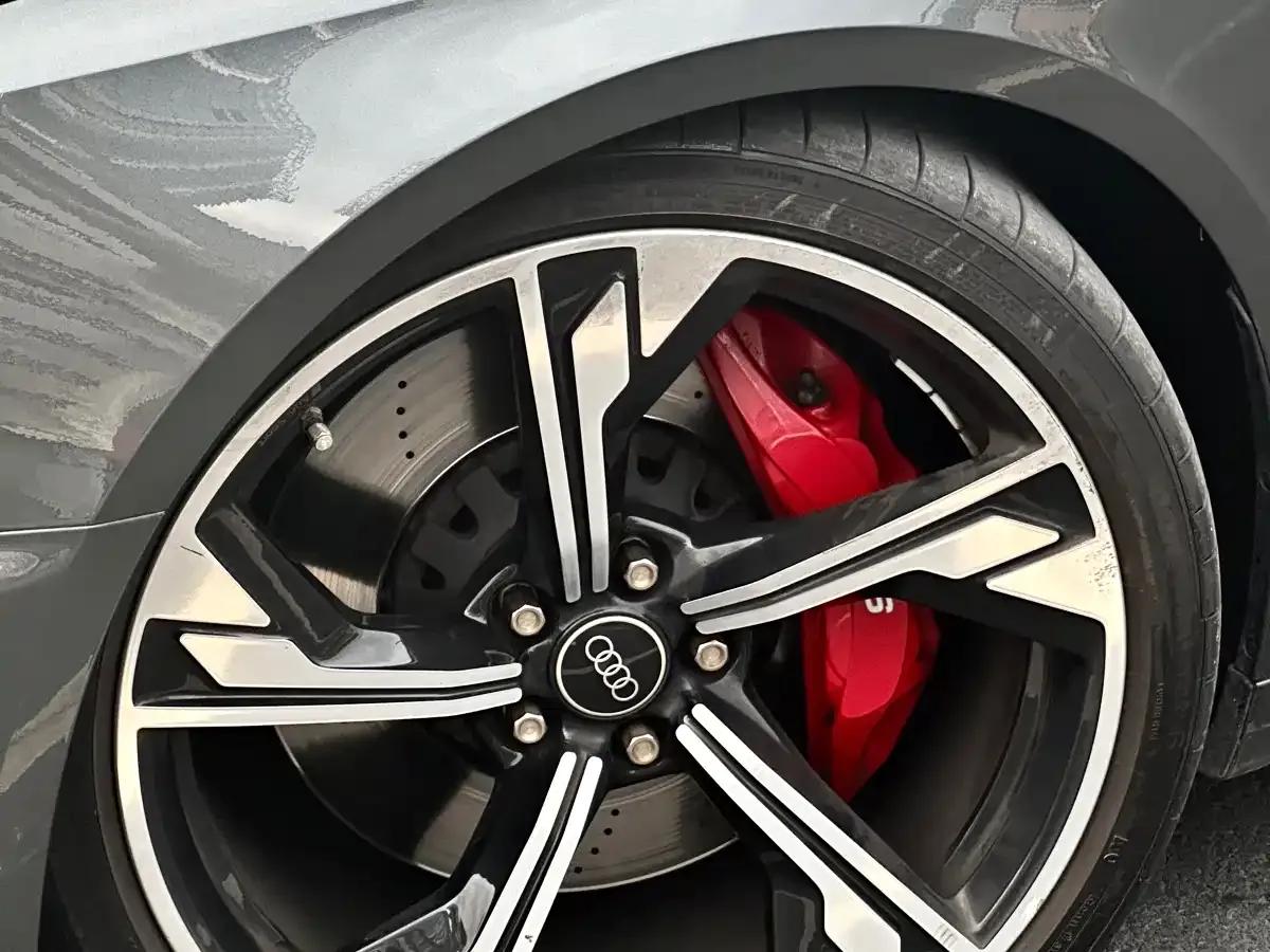 2023 Audi RS 4 RS4 Avant Obsidian Edition — миниатюра 15