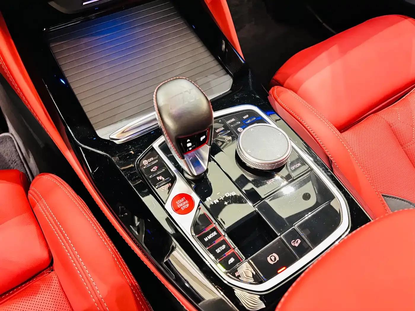 2022 BMW X4 M Competition — миниатюра 9