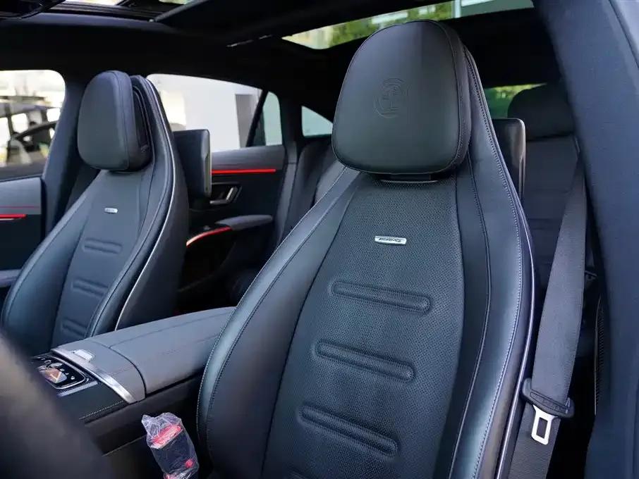 2022 Mercedes-Benz EQS AMG 53 4MATIC+ — миниатюра 13