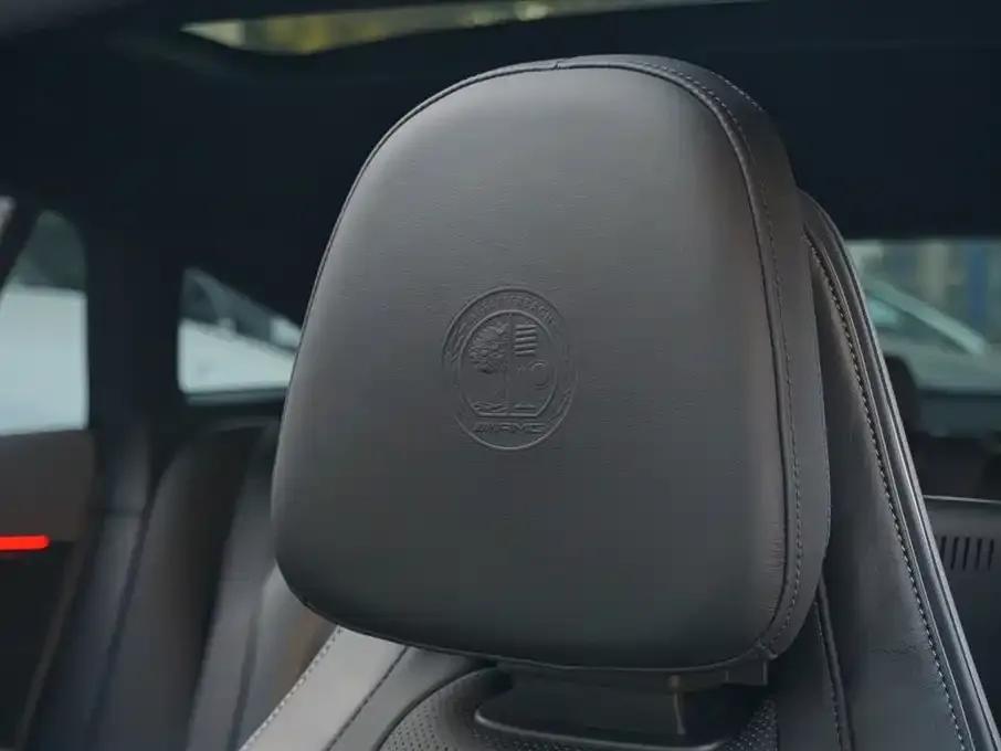 2022 Mercedes-Benz EQS AMG 53 4MATIC+ — миниатюра 14