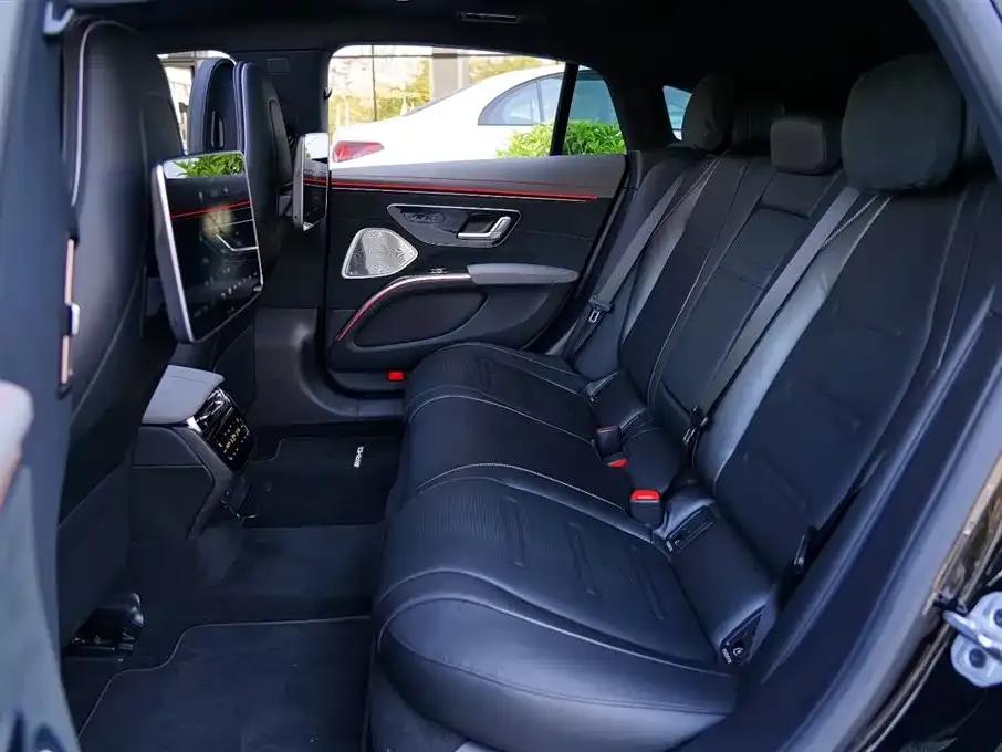 2022 Mercedes-Benz EQS AMG 53 4MATIC+ — миниатюра 17