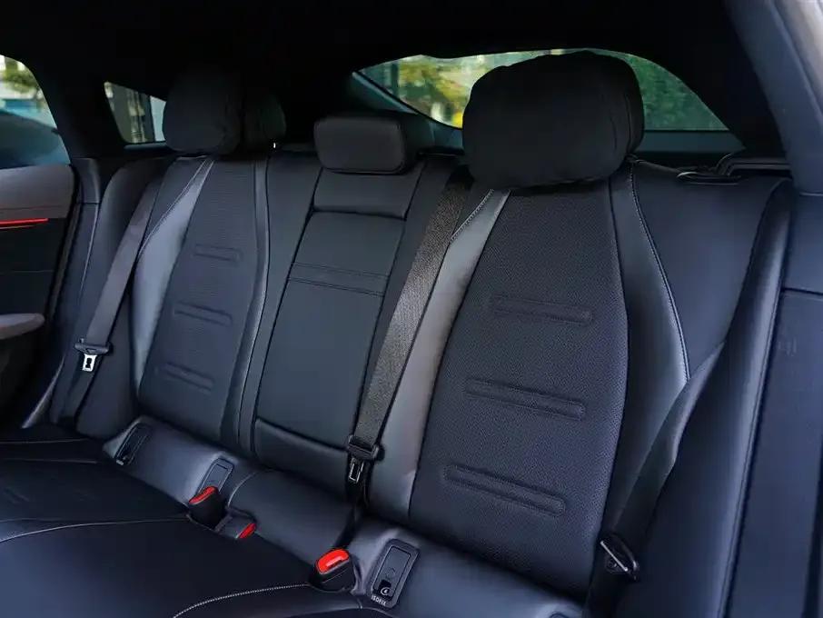 2022 Mercedes-Benz EQS AMG 53 4MATIC+ — миниатюра 18