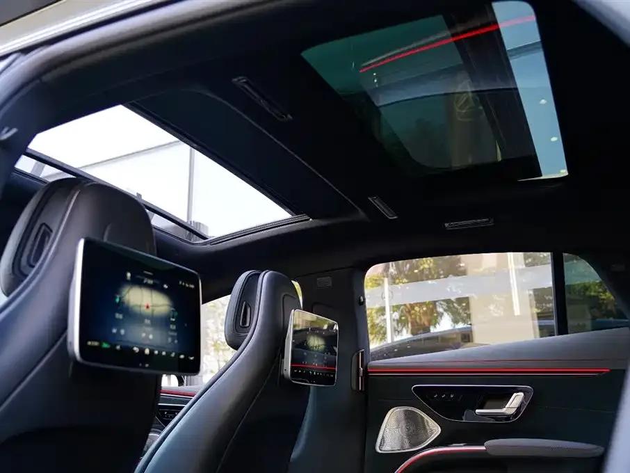 2022 Mercedes-Benz EQS AMG 53 4MATIC+ — миниатюра 20