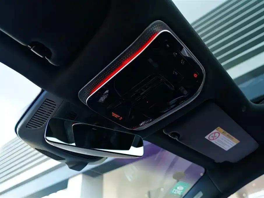 2022 Mercedes-Benz EQS AMG 53 4MATIC+ — миниатюра 23