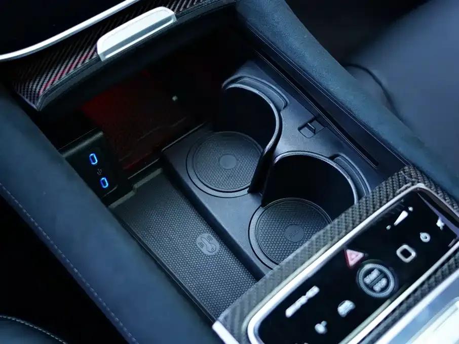 2022 Mercedes-Benz EQS AMG 53 4MATIC+ — миниатюра 34