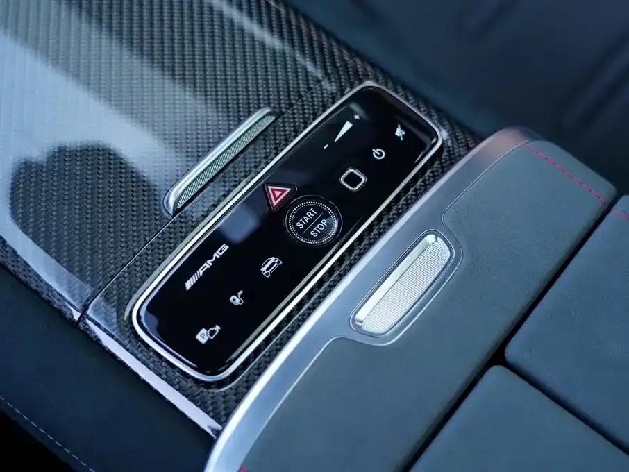 2022 Mercedes-Benz EQS AMG 53 4MATIC+ — миниатюра 35