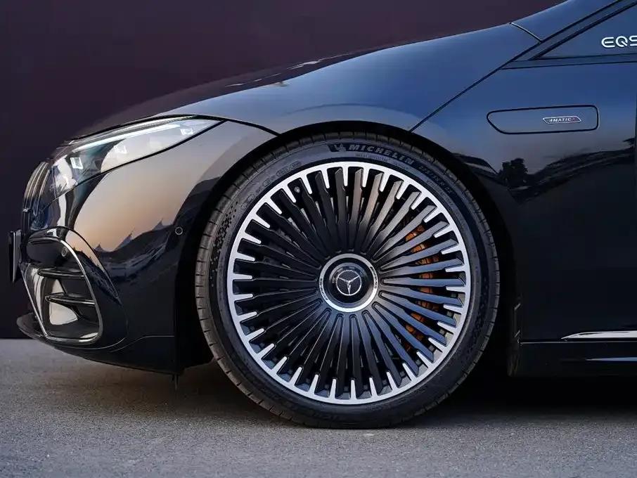 2022 Mercedes-Benz EQS AMG 53 4MATIC+ — миниатюра 5