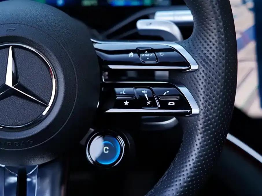 2022 Mercedes-Benz EQS AMG 53 4MATIC+ — миниатюра 41