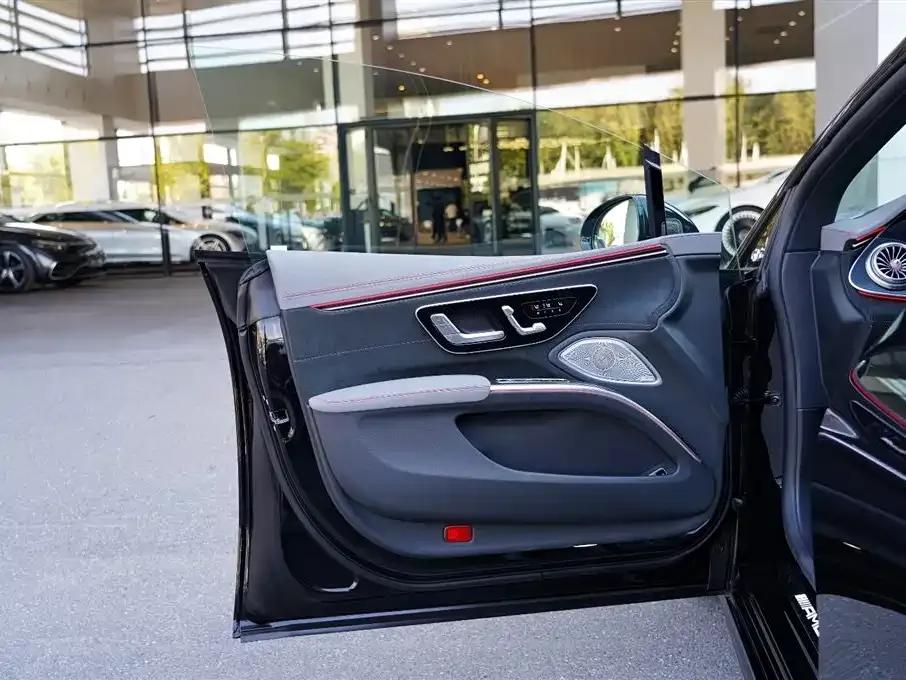 2022 Mercedes-Benz EQS AMG 53 4MATIC+ — миниатюра 48