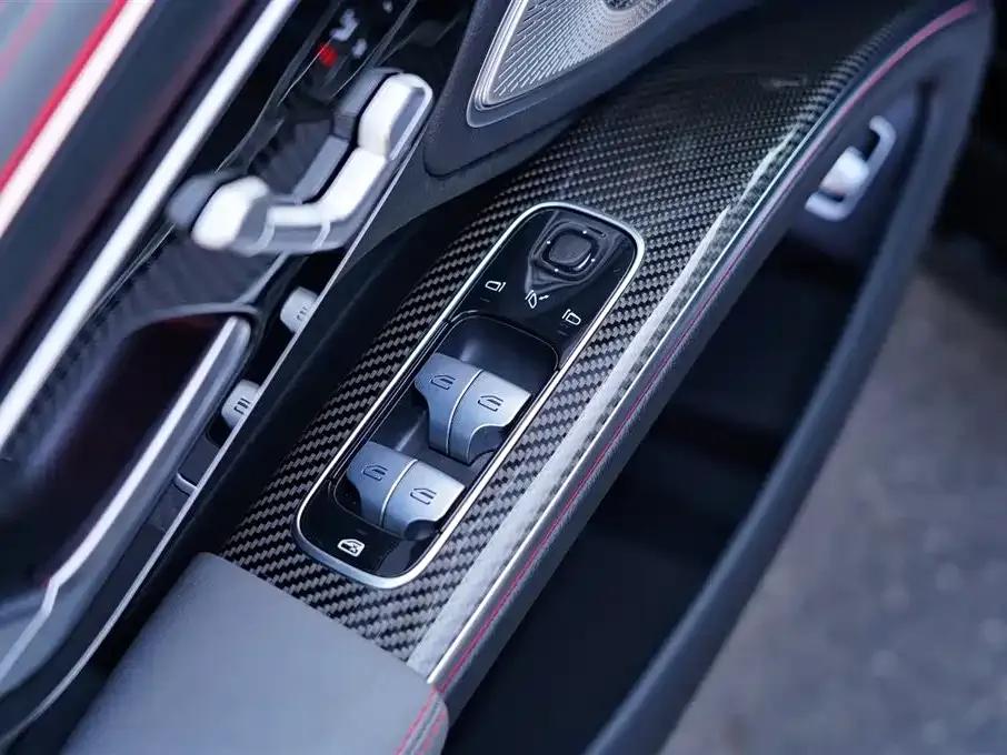 2022 Mercedes-Benz EQS AMG 53 4MATIC+ — миниатюра 50
