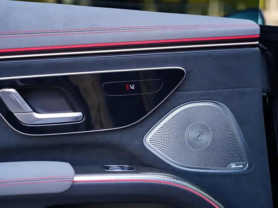 2022 Mercedes-Benz EQS AMG 53 4MATIC+ — миниатюра 52