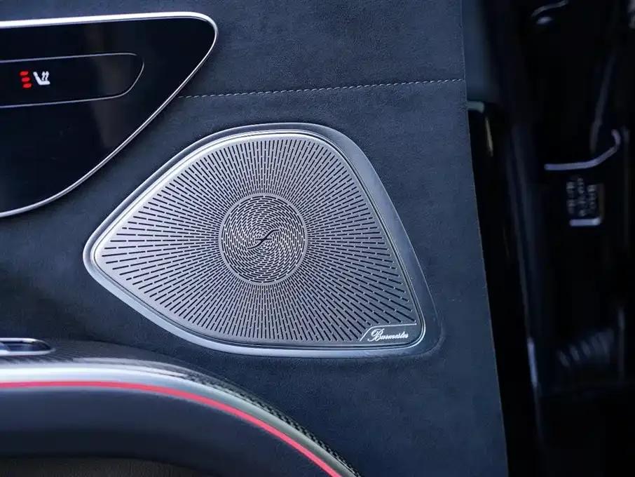 2022 Mercedes-Benz EQS AMG 53 4MATIC+ — миниатюра 53