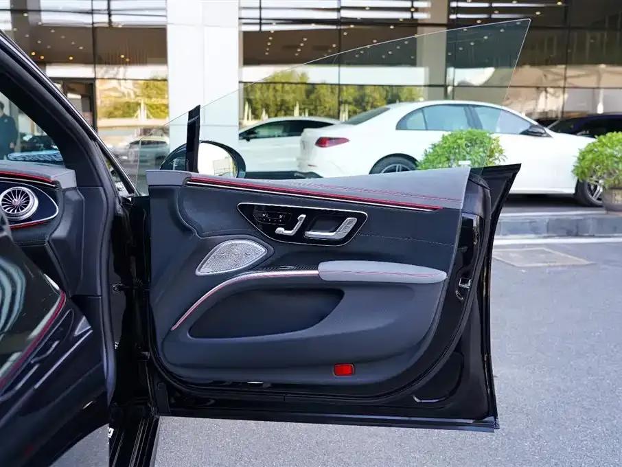 2022 Mercedes-Benz EQS AMG 53 4MATIC+ — миниатюра 54