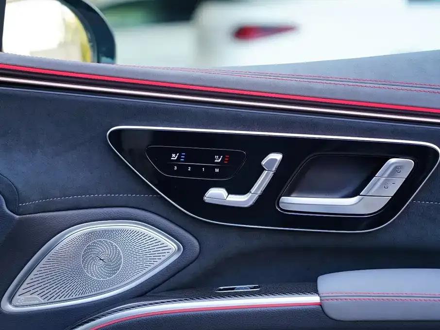 2022 Mercedes-Benz EQS AMG 53 4MATIC+ — миниатюра 55